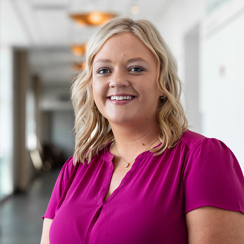 Natalie Meyer, NP Obstetrics and Gynecology Richmond, IN Reid Health